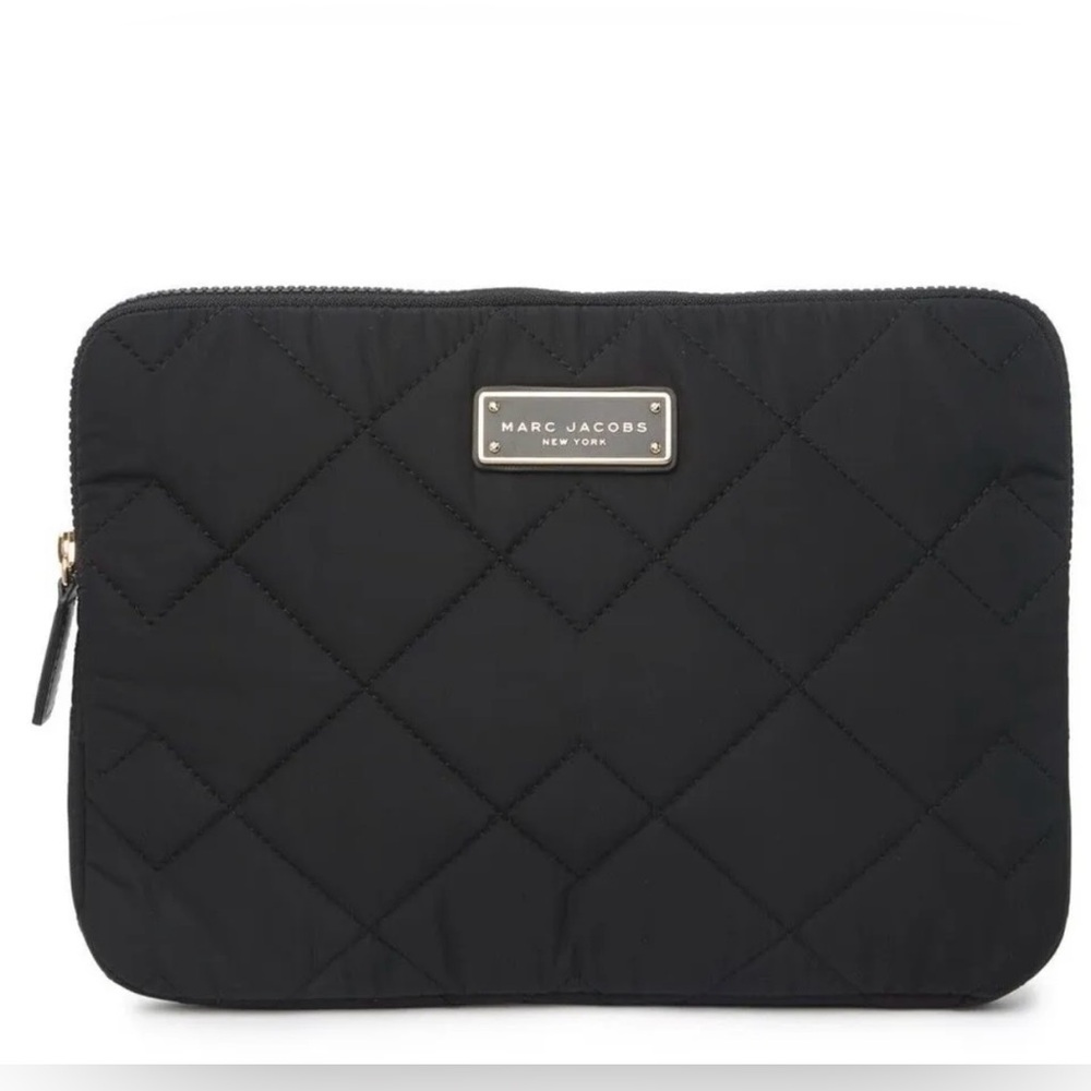 Marc Jacobs laptop sleeve